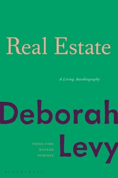 Hardcover Real Estate: A Living Autobiography Book