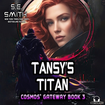 Audio CD Tansy's Titan Book