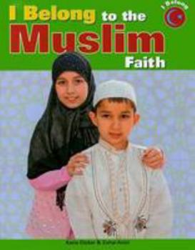 I Belong to the Muslim Faith