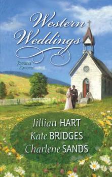 Mass Market Paperback Western Weddings: An Anthology Book