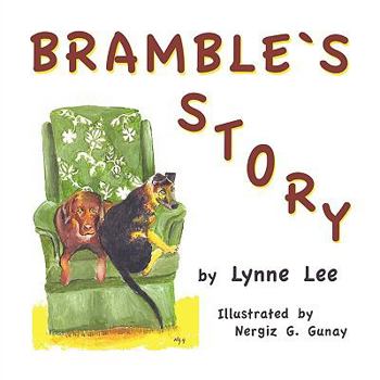 Paperback Bramble's Story Book