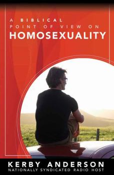 Paperback A Biblical Point of View on Homosexuality Book