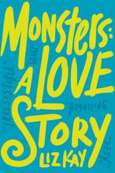 Hardcover Monsters: A Love Story Book