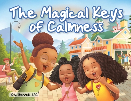 Paperback The Magical Keys of Calmness Book