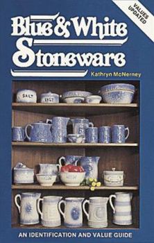 Paperback Collecting Blue and White Stoneware Book
