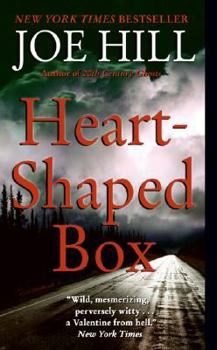 Mass Market Paperback Heart-Shaped Box Book