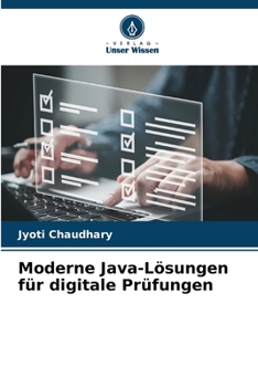 Paperback Moderne Java-Lösungen für digitale Prüfungen [German] Book