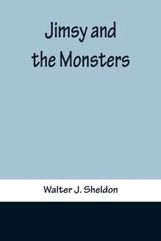 Paperback Jimsy and the Monsters Book