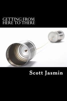 Paperback Getting from Here to There: Words of Wisdom from One Worship Leader to Another Book