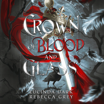 Audio CD Crown of Blood and Glass Book