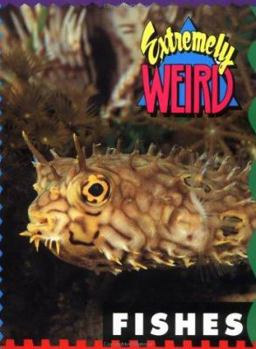 Paperback Extremely Weird Fishes Book