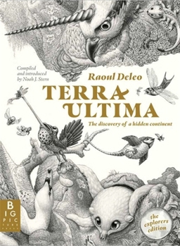 Paperback Terra Ultima: The discovery of a new continent Book