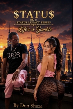 Paperback Status Bk1: Life's a gamble Book