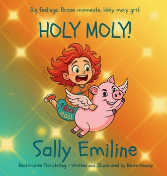 Hardcover Sally Emiline Book