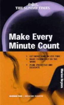 Paperback Make Every Minute Count Book