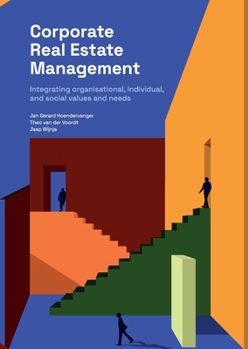 Paperback Corporate Real Estate Management Book
