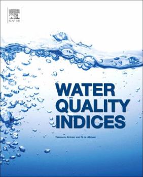 Paperback Water Quality Indices Book