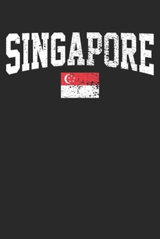 Paperback Notebook: Singapore Ruled 6x9 120 Pages Book