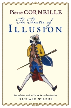 Paperback The Theatre of Illusion Book
