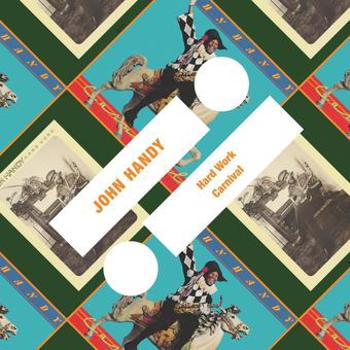 Music - CD Hard Work / Carnival Book