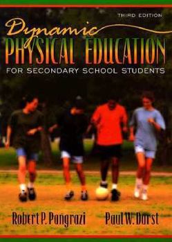 Hardcover Dynamic Physical Education for Secondary School Students Book