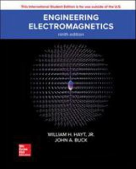 Paperback ENGINEERING ELECTROMAGNETICS Book