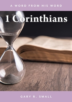 Paperback 1 Corinthians Book
