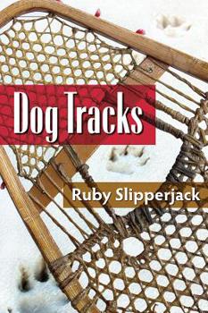 Paperback Dog Tracks Book