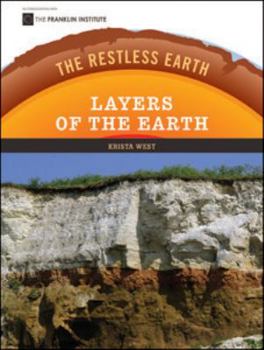 Hardcover Layers of the Earth Book