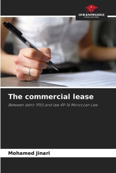 Paperback The commercial lease Book