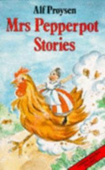 Mrs. Pepperpot Stories - Book  of the Mrs. Pepperpot