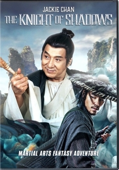 DVD The Knight of Shadows: Between Yin and Yang Book
