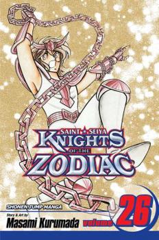 Paperback Knights of the Zodiac (Saint Seiya), Vol. 26 Book