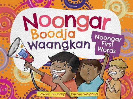 Hardcover Noongar Boodja Waangkan Book