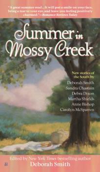 Summer in Mossy Creek (Mossy Creek, #3) - Book #3 of the Mossy Creek