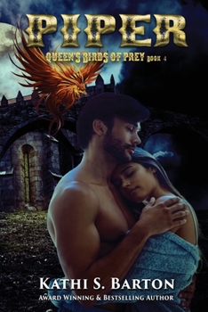 Paperback Piper: Queen's Birds of Prey: Paranormal Shape Shifter Romance Book