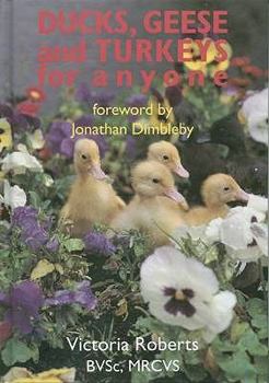 Hardcover Ducks, Geese and Turkeys for Anyone Book