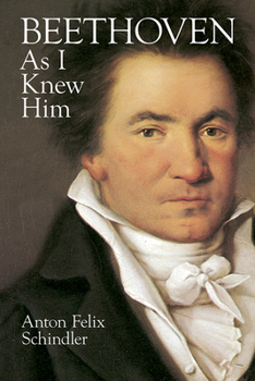 Paperback Beethoven as I Knew Him Book