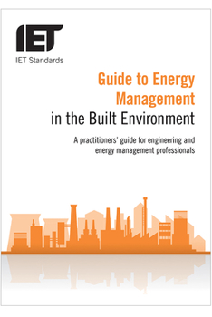 Paperback Guide to Energy Management in the Built Environment Book