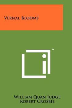 Paperback Vernal Blooms Book
