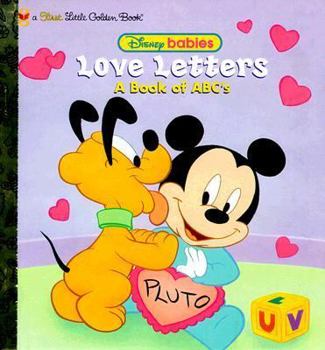 Hardcover Love Letters Book