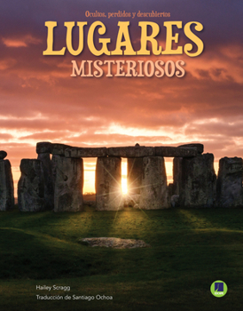 Paperback Lugares Misteriosos: Mysterious Locations Book