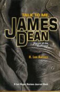 Hardcover Talk to Me, James Dean Book