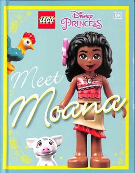 LEGO Disney Princess Meet Moana