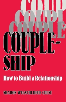 Paperback Coupleship: How to Build a Relationship Book