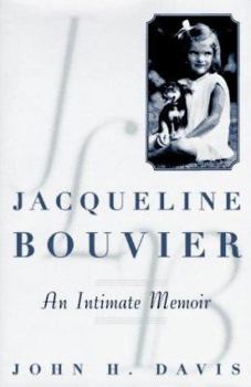 Hardcover Jacqueline Bouvier: An Intimate Memoir Book