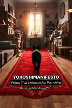 Paperback YOKOSHIMANIFESTO: Follow That Unknown Pss Pss Within Book