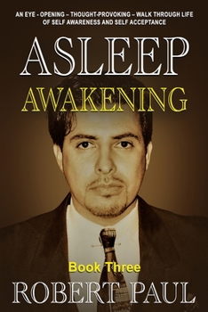 Paperback Asleep (Awakening) Book Three Book