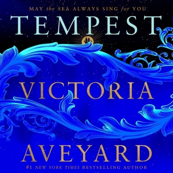 MP3 CD Tempest: A Novel Book