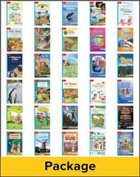 Hardcover Reading Wonders, Grade 2, Leveled Reader Package 1 of 30 On-Level Grade 2 Book